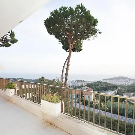 Fluvia: Swimming-pool, Seaview, 1200m Center And Villa *
