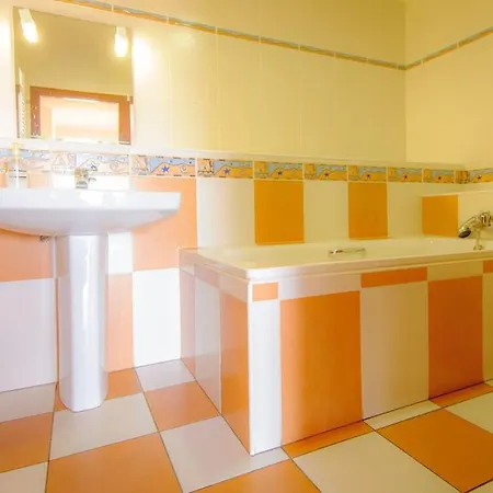 Fluvia: Swimming-pool, Seaview, 1200m Center And Villa *