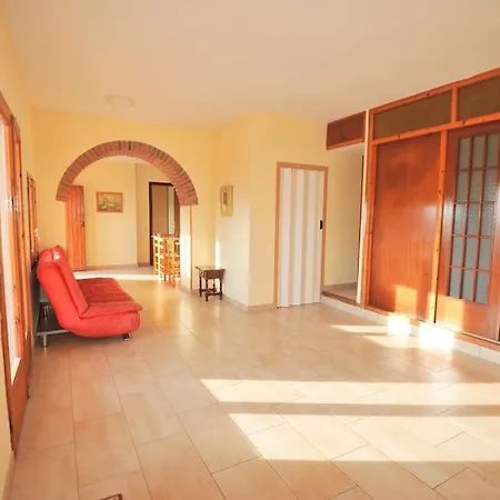 Villa Fluvia: Swimming-pool, Seaview, 1200m Center And